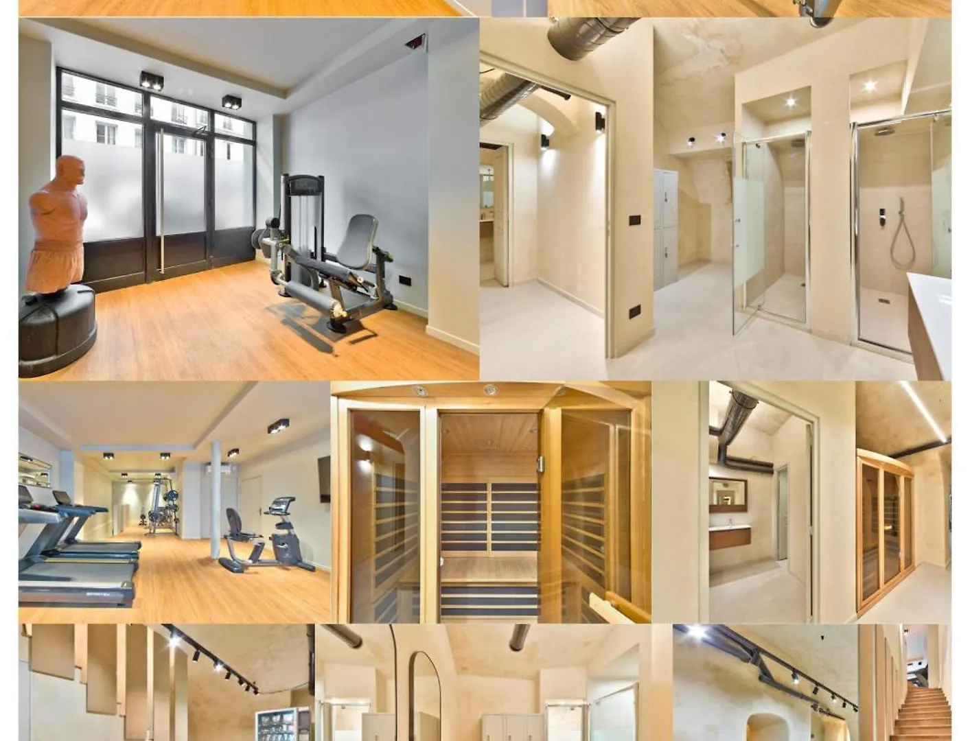 Urban Flat 71 - Amazing Apartment In Le Marais Paryż 0*,  Francja
