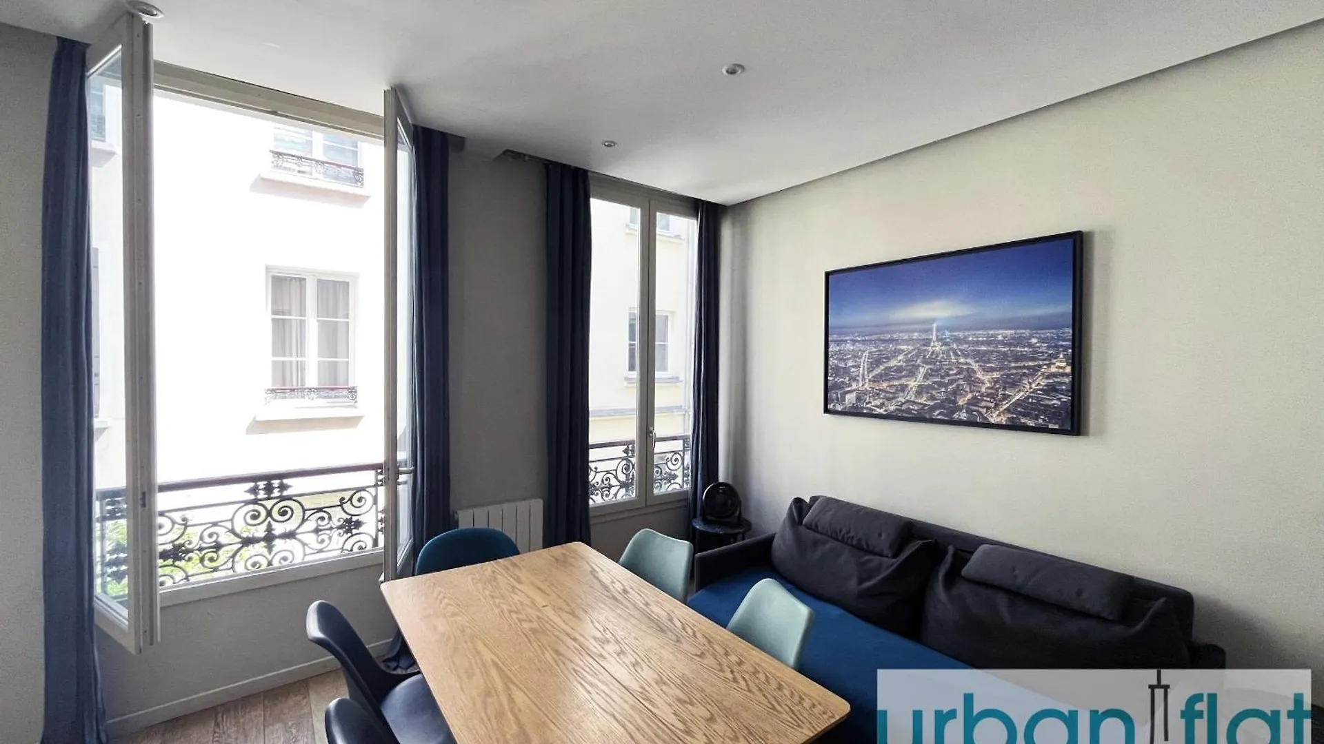 Urban Flat 71 - Amazing Apartment In Le Marais Paryż Francja