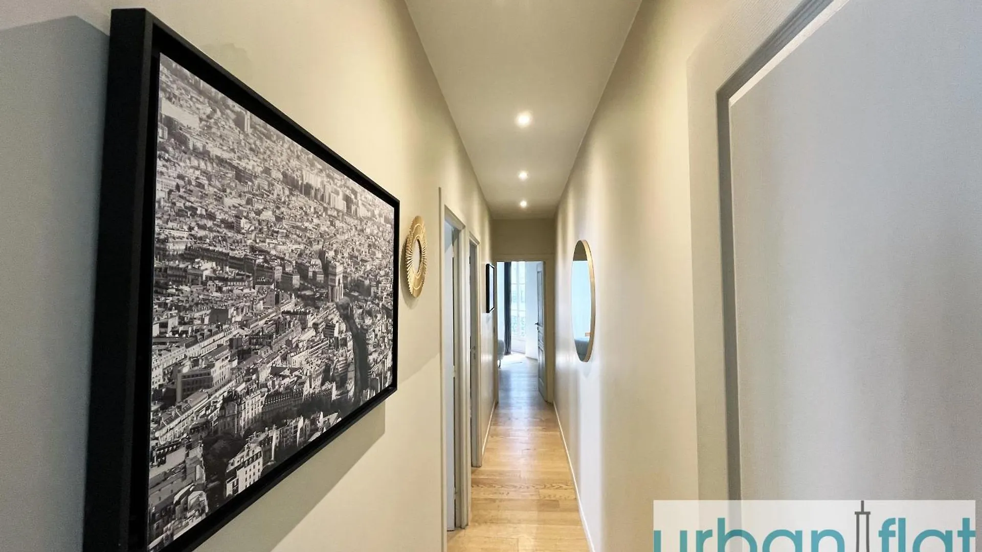 Urban Flat 71 - Amazing Apartment In Le Marais Paris 0*,